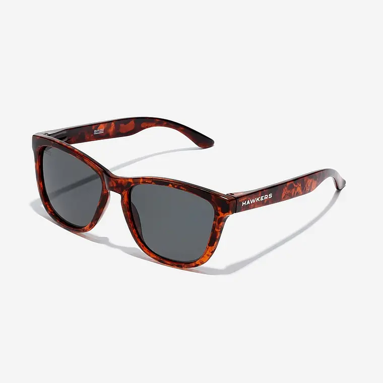 LENTES DE SOL POLARIZADO HAWKERS ONE CAREY DARK HONE22CBTP - TALLA 54MM - LOAIZAR.PE - 4