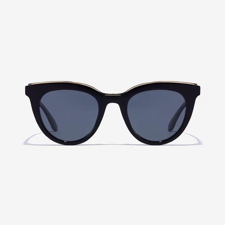 LENTES DE SOL POLARIZADO HAWKERS BELLA BLACK GREY HBEL22BGTP - TALLA 49MM - LOAIZAR.PE - 5