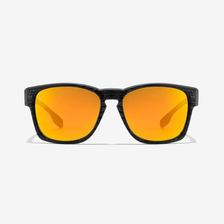 LENTES DE SOL POLARIZADO HAWKERS CORE RAW CARBON FIBER BLACK DAYLIGHT HCRA25NOTP - TALLA 56MM - LOAIZAR.PE - 4