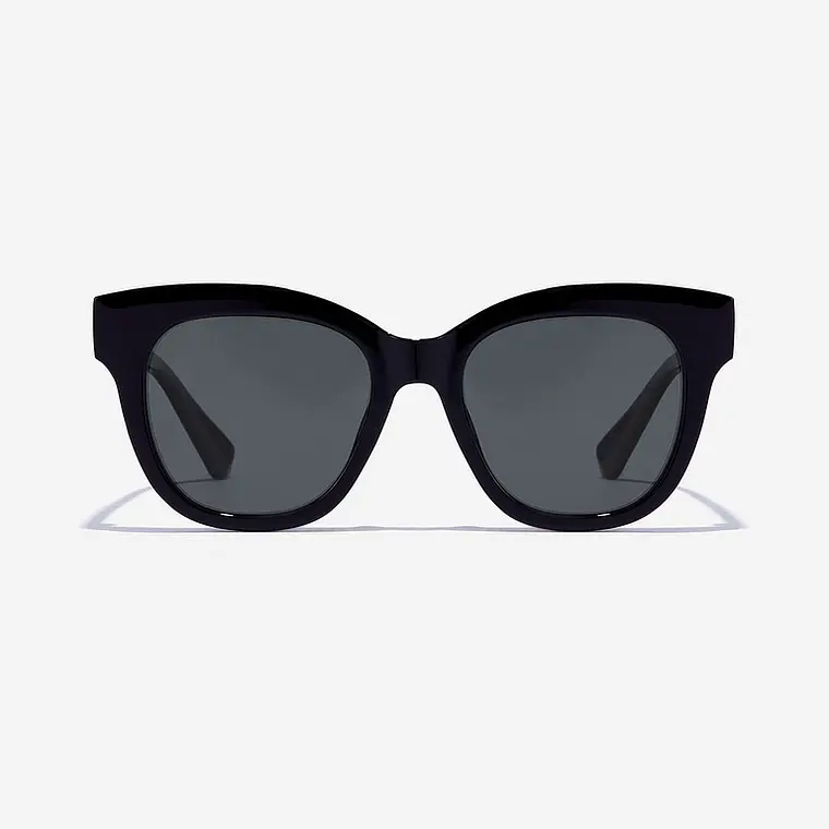 LENTES DE SOL POLARIZADO HAWKERS AUDREY NEUVE BLACK GREY HANE22BGTP - TALLA 51MM - LOAIZAR.PE - 4