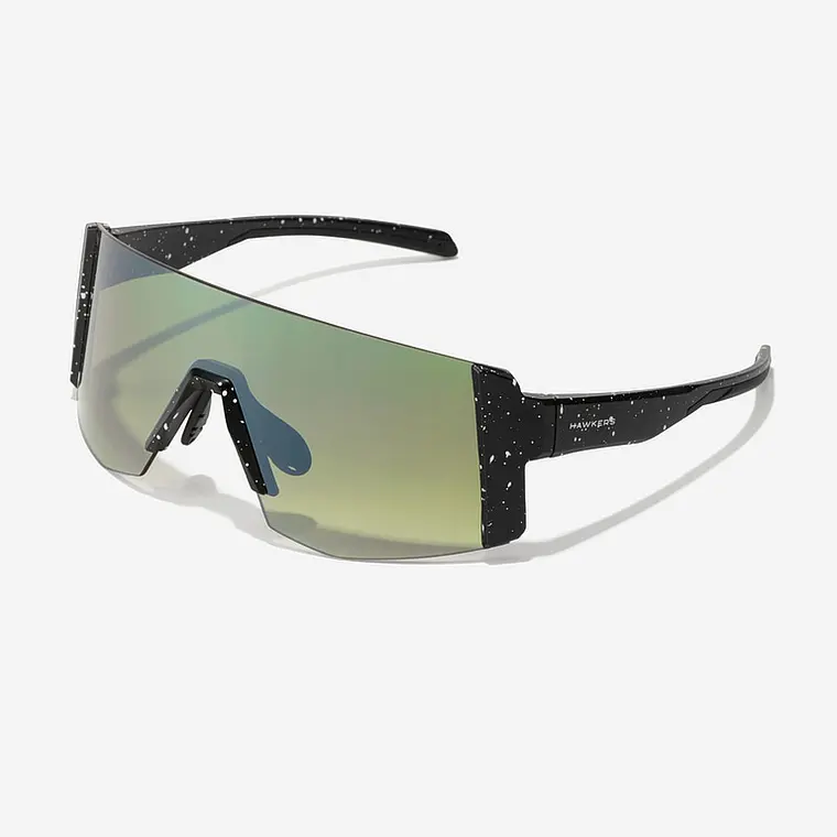 LENTES DE SOL DEPORTIVO HAWKERS LYNX SMALL BLACK SMOKE FLASH HLYS25BGT0 - LOAIZAR.PE - 4