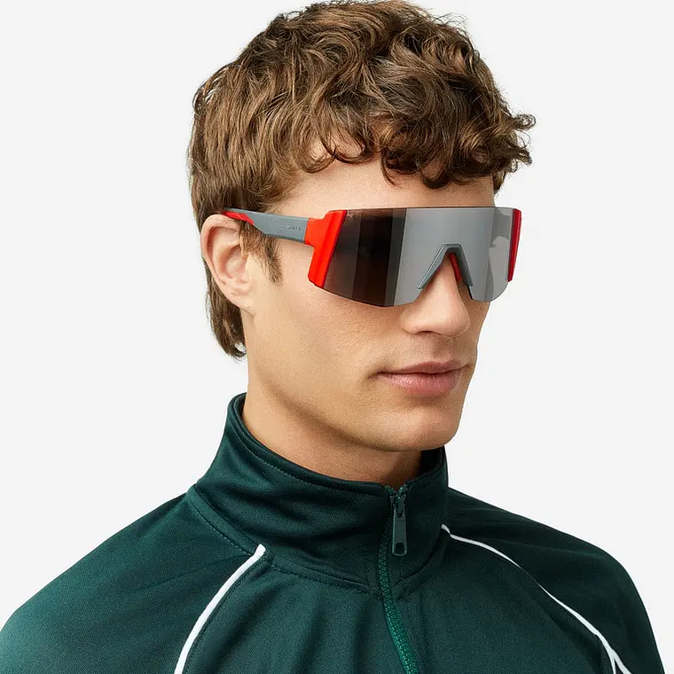 LENTES DE SOL DEPORTIVO HAWKERS LYNX SMALL CORAL SILVER HLYS25RST0 - LOAIZAR.PE - 2