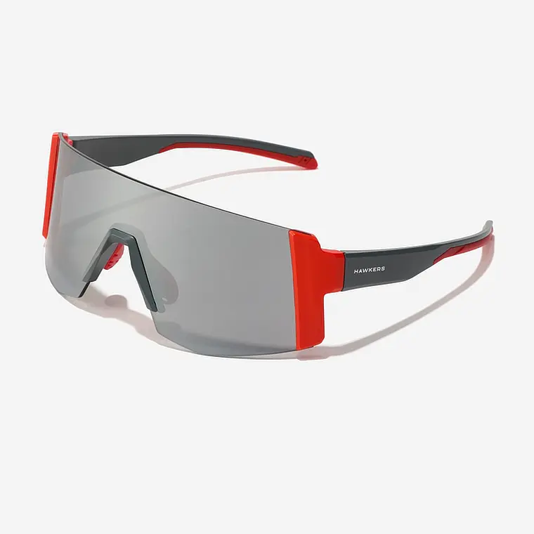 LENTES DE SOL DEPORTIVO HAWKERS LYNX SMALL CORAL SILVER HLYS25RST0 - LOAIZAR.PE - 4
