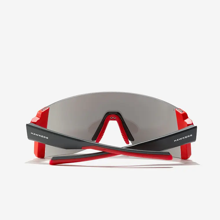 LENTES DE SOL DEPORTIVO HAWKERS LYNX SMALL CORAL SILVER HLYS25RST0 - LOAIZAR.PE - 6