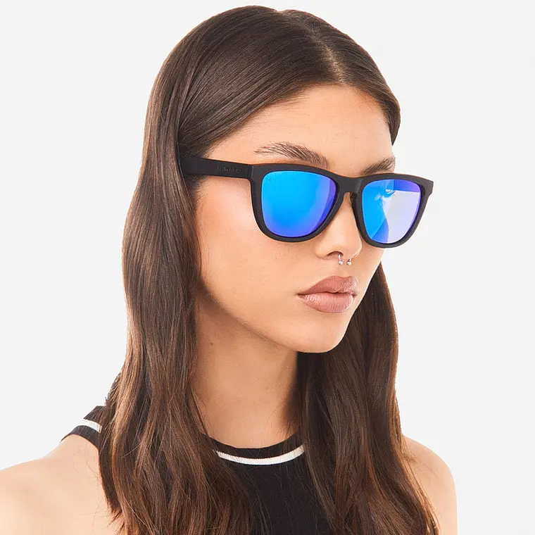 LENTES DE SOL POLARIZADO HAWKERS ONE RAW BLACK SKY HONR21BLTP - TALLA 54MM - LOAIZAR.PE - 3