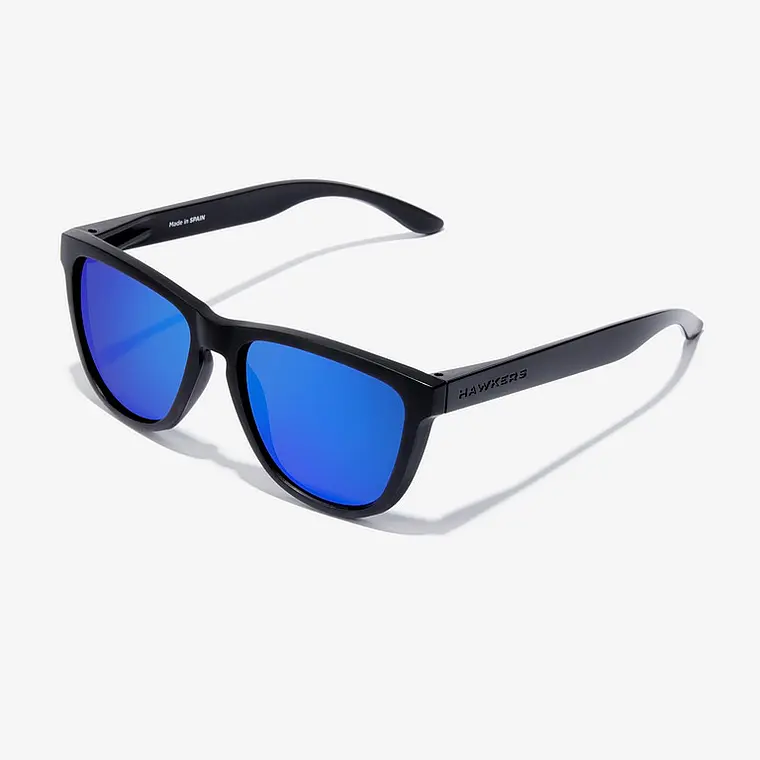LENTES DE SOL POLARIZADO HAWKERS ONE RAW BLACK SKY HONR21BLTP - TALLA 54MM - LOAIZAR.PE - 5