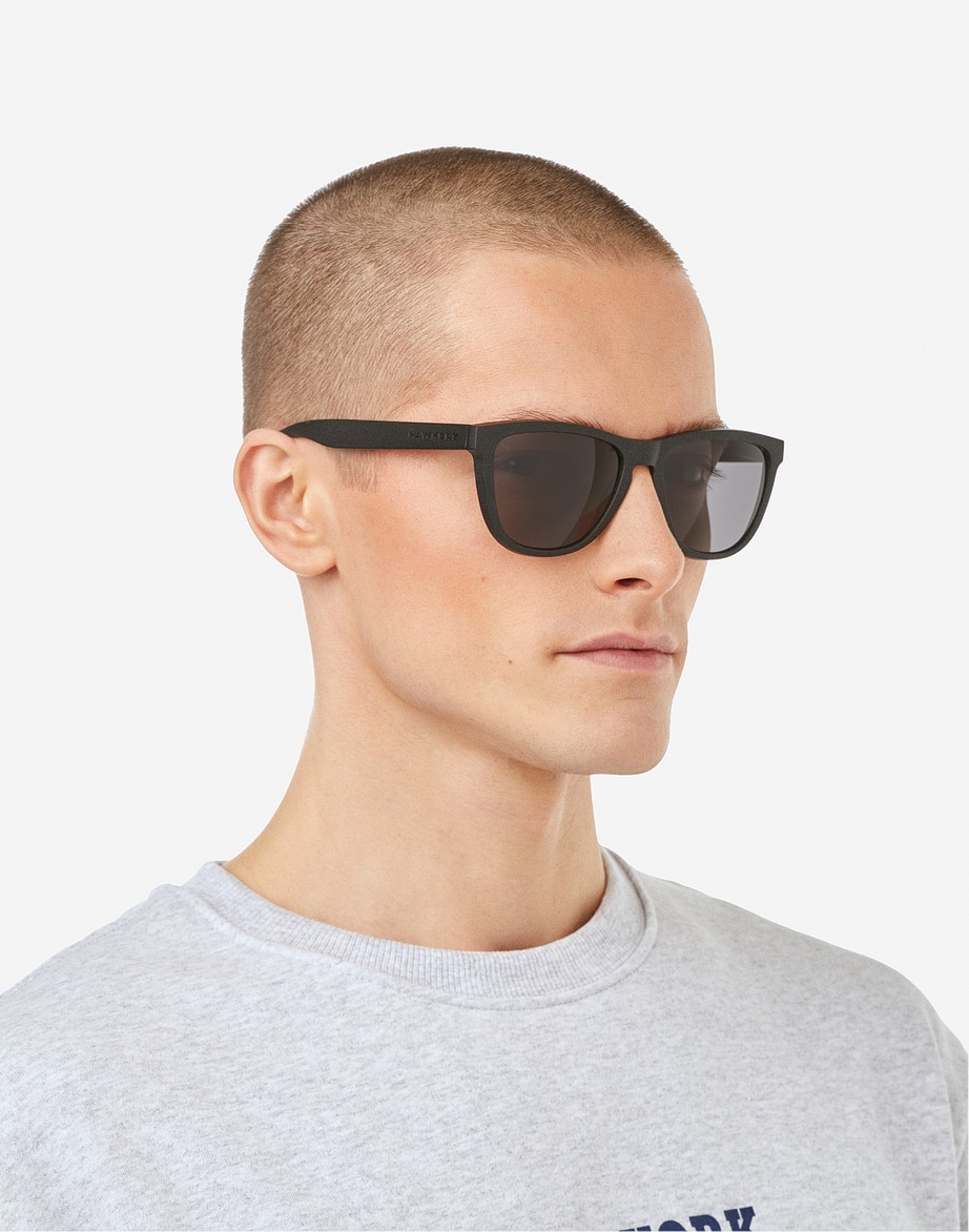 LENTES DE SOL HAWKERS ONE RAW HONR21BBT0 NEGRO MATE BLACK TALLA 54MM - LOAIZAR.PE - 3