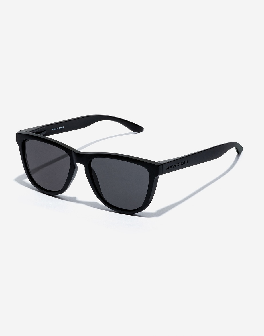 LENTES DE SOL HAWKERS ONE RAW HONR21BBT0 NEGRO MATE BLACK TALLA 54MM - LOAIZAR.PE - 5