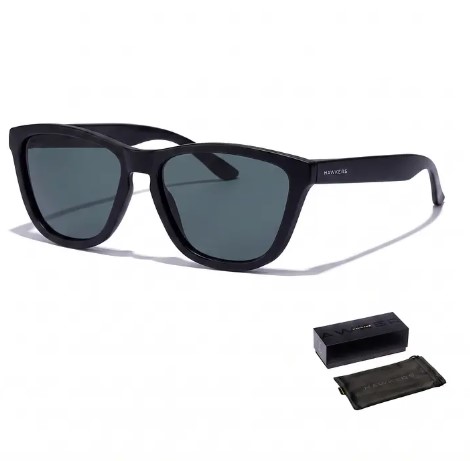 LENTES DE SOL POLARIZADO HAWKERS ONE HOCL22BBTP COLT NEGRO GRIS TALLA 54MM - LOAIZAR.PE - 1