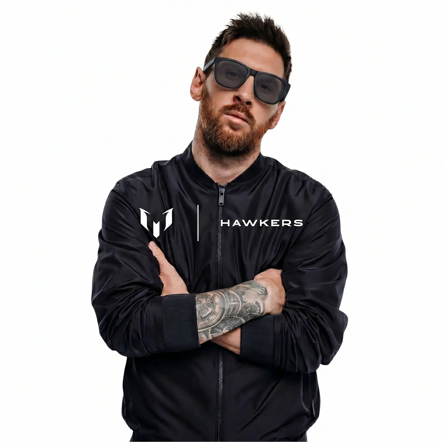 LENTES DE SOL POLARIZADO HAWKERS ONE HOCL22BBTP COLT NEGRO GRIS TALLA 54MM - LOAIZAR.PE - 2