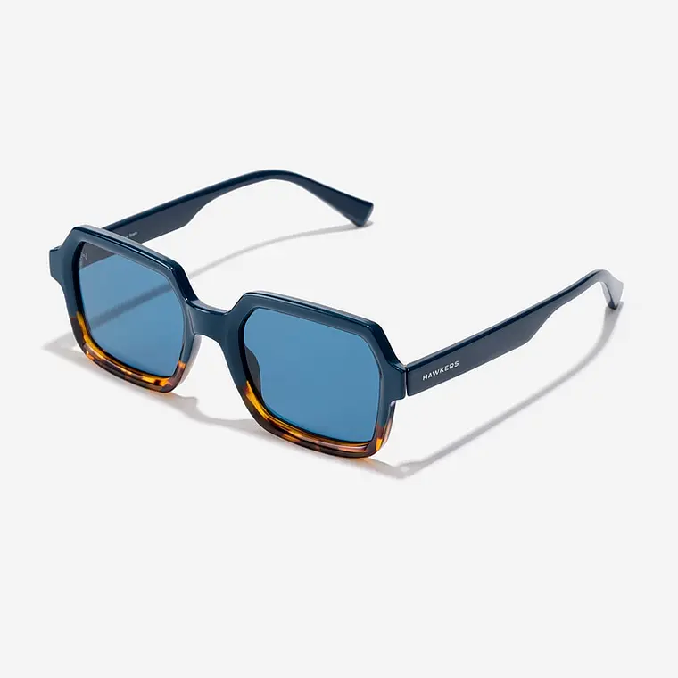 LENTES DE SOL HAWKERS MINIMAL MAX BLUE CAREY OCEAN HMMX26LLT0 - TALLA 52MM - LOAIZAR.PE - 4
