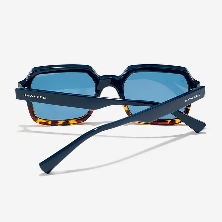 LENTES DE SOL HAWKERS MINIMAL MAX BLUE CAREY OCEAN HMMX26LLT0 - TALLA 52MM - LOAIZAR.PE - 8