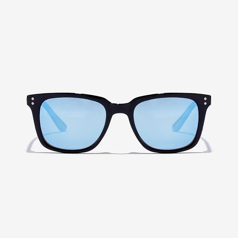 LENTES DE SOL POLARIZADO JACK NEGRO CHROME HJAC22BLTP - TALLA 51MM - LOAIZAR.PE - 5