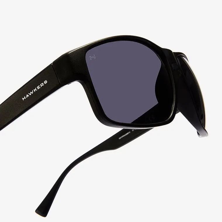 LENTES DE SOL HAWKERS FASTER RAW BLACK DARK HFRA228BT0 - TALLA 58MM - LOAIZAR.PE - 8