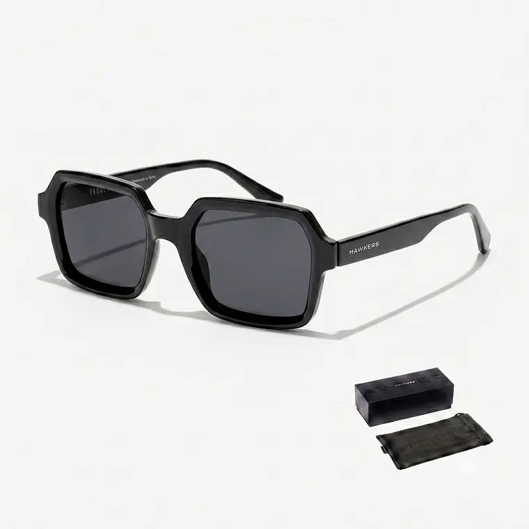 LENTES DE SOL HAWKERS MINIMAL MAX ALEX MARQUEZ HMMX24BBTZ - TALLA 52MM - LOAIZAR.PE - 1