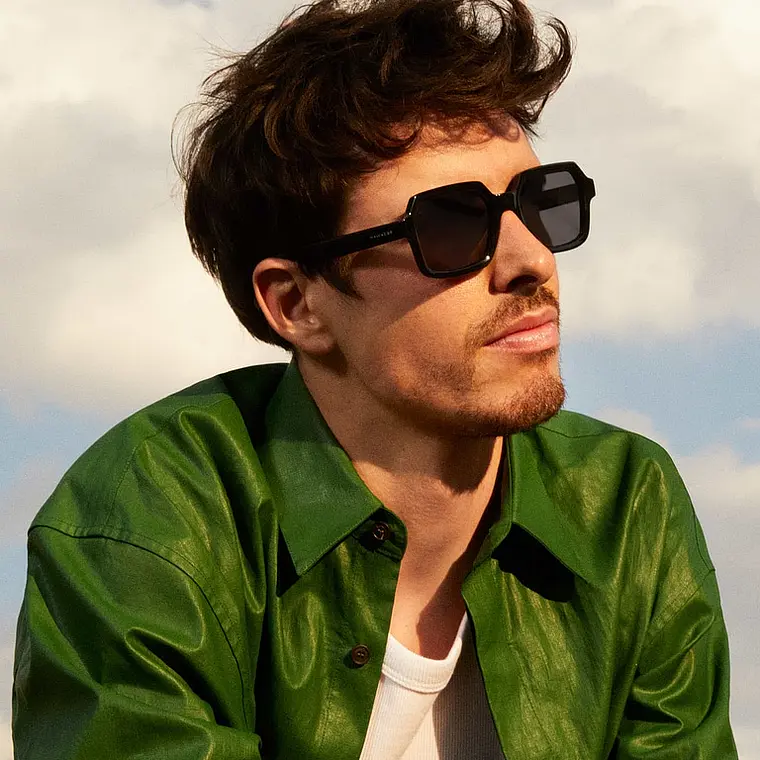 LENTES DE SOL HAWKERS MINIMAL MAX ALEX MARQUEZ HMMX24BBTZ - TALLA 52MM - LOAIZAR.PE - 2
