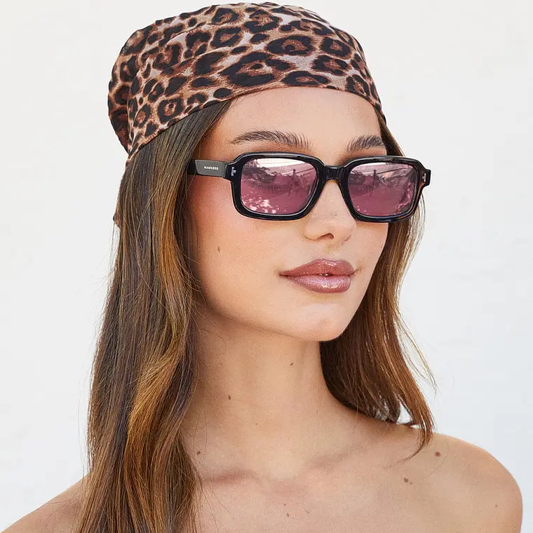 LENTES DE SOL HAWKERS POINT BLACK CHERRY HPO124BKX0 - TALLA 52MM - LOAIZAR.PE - 2