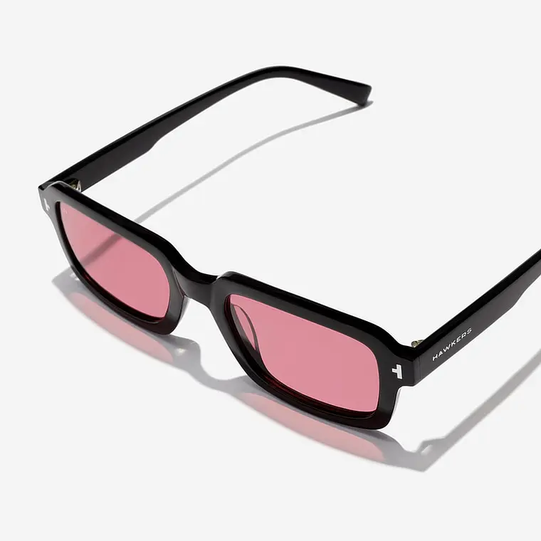 LENTES DE SOL HAWKERS POINT BLACK CHERRY HPO124BKX0 - TALLA 52MM - LOAIZAR.PE - 7
