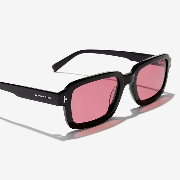 LENTES DE SOL HAWKERS POINT BLACK CHERRY HPO124BKX0 - TALLA 52MM - LOAIZAR.PE - 9