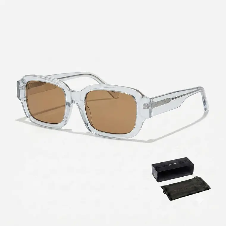LENTES DE SOL HAWKERS AZURE GREY HAZELNUT HAZU26BWT0 - TALLA 52MM - LOAIZAR.PE - 1