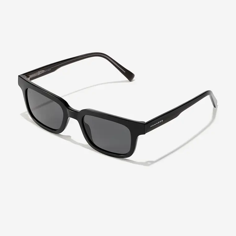 LENTES DE SOL HAWKERS COVENT BLACK DARK ECO HCOV26BBR0 - TALLA 51MM - LOAIZAR.PE - 4