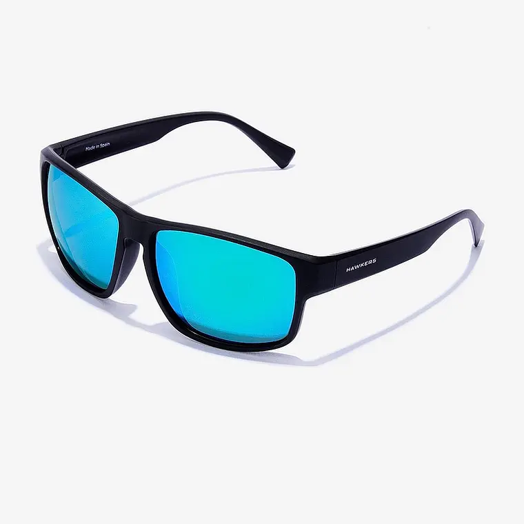 LENTES DE SOL HAWKERS FASTER RAW BLACK EMERALD HFRA22BFT0 - TALLA 58MM - LOAIZAR.PE - 4