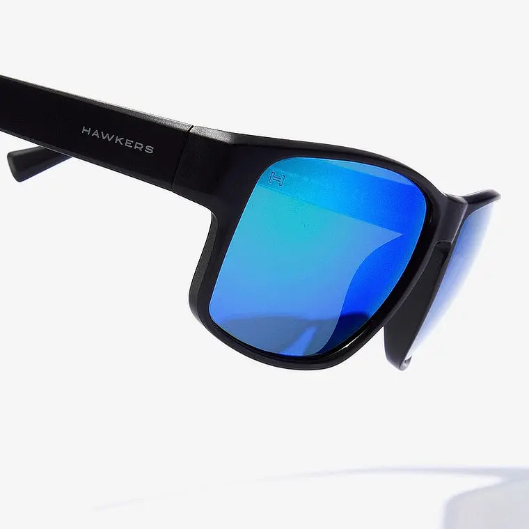 LENTES DE SOL HAWKERS FASTER RAW BLACK EMERALD HFRA22BFT0 - TALLA 58MM - LOAIZAR.PE - 8