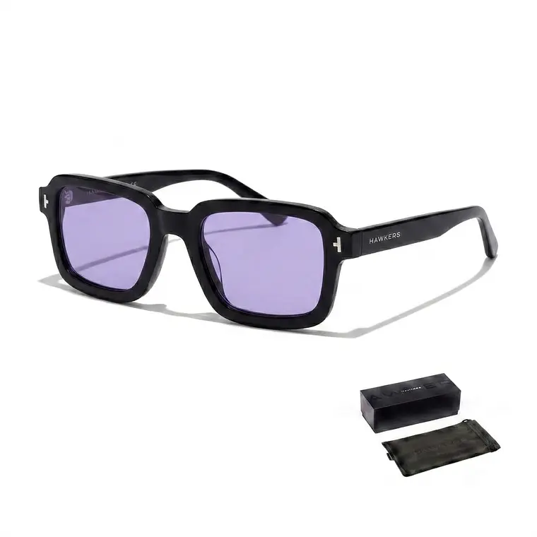 LENTES DE SOL HAWKERS POINT BLACK NEPTUNO HPOI24BPX0 - TALLA 52MM - LOAIZAR.PE - 1