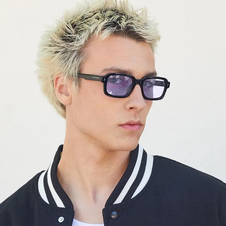 LENTES DE SOL HAWKERS POINT BLACK NEPTUNO HPOI24BPX0 - TALLA 52MM - LOAIZAR.PE - 3