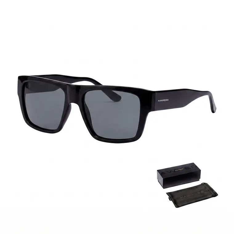LENTES DE SOL POLARIZADO HAWKERS WAIMEA HWAI22BGTP - TALLA 55MM - LOAIZAR.PE - 1