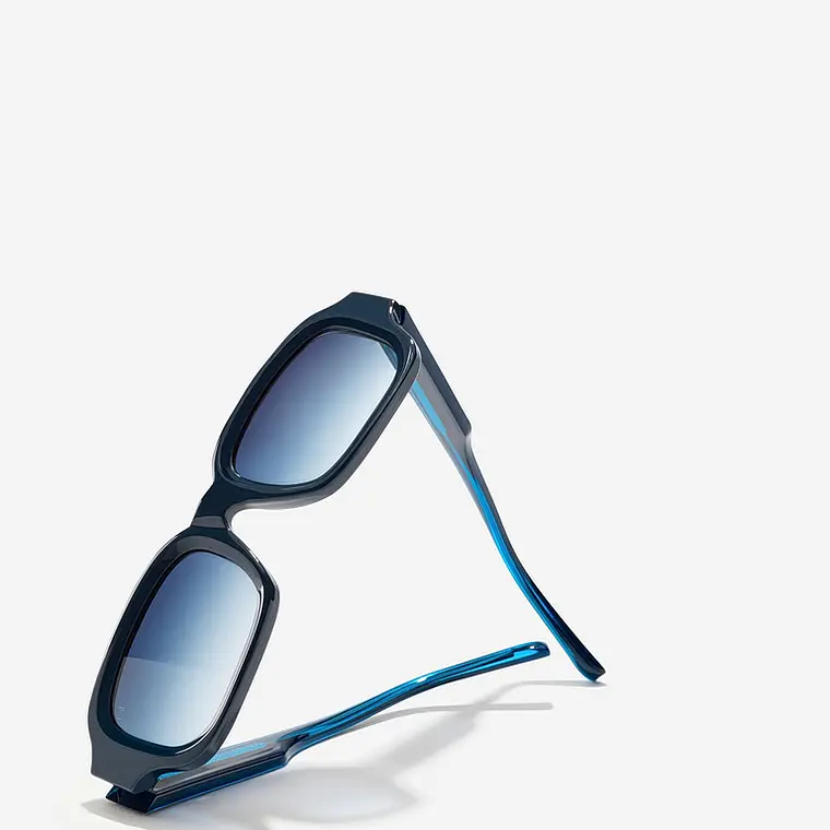 LENTES DE SOL HAWKERS AZURE AZUL INDIGO UNISEX HAZU26LLT0 - TALLA 52MM - LOAIZAR.PE - 8