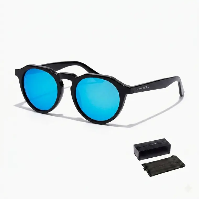 LENTES DE SOL HAWKERS WARWICK RAW HWRA22BLT0 - TALLA 51MM - LOAIZAR.PE - 1