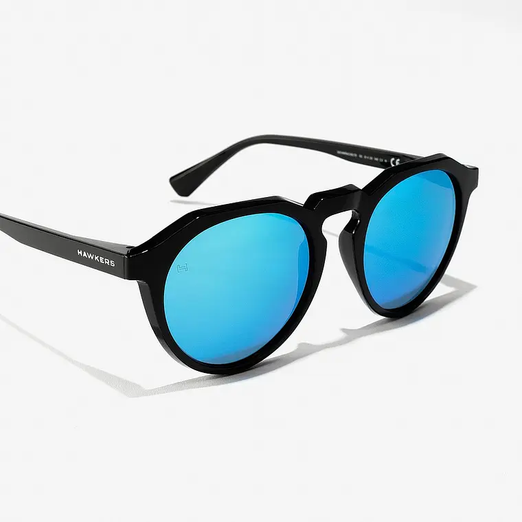 LENTES DE SOL HAWKERS WARWICK RAW HWRA22BLT0 - TALLA 51MM - LOAIZAR.PE - 5