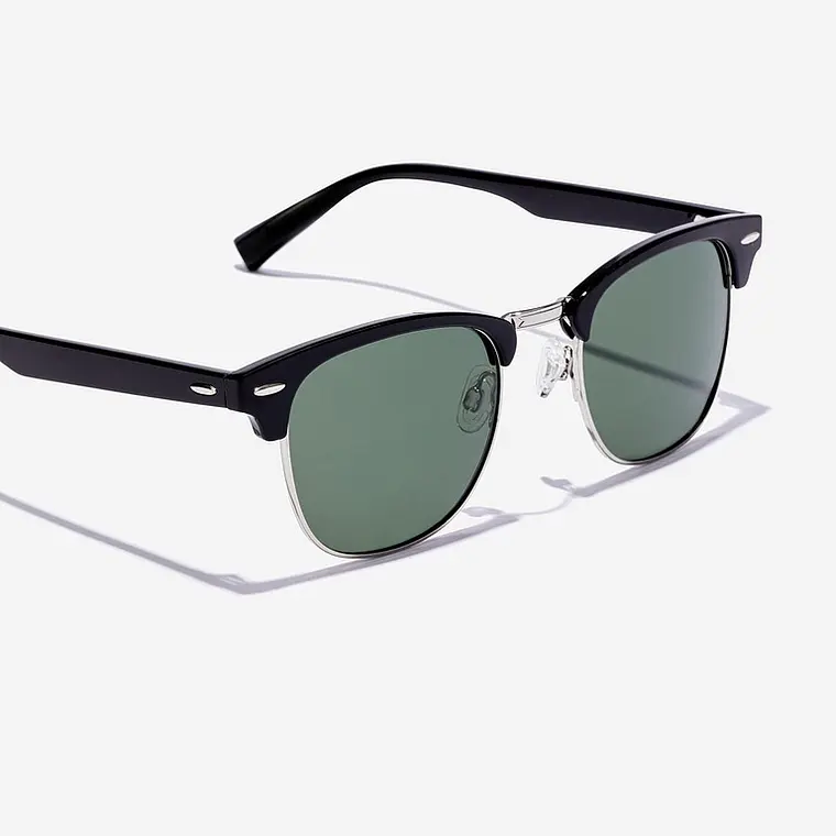 LENTES DE SOL POLARIZADO HAWKERS CLASSIC BOLD HCBO22BETP NEGRO - TALLA 50MM - LOAIZAR.PE - 7