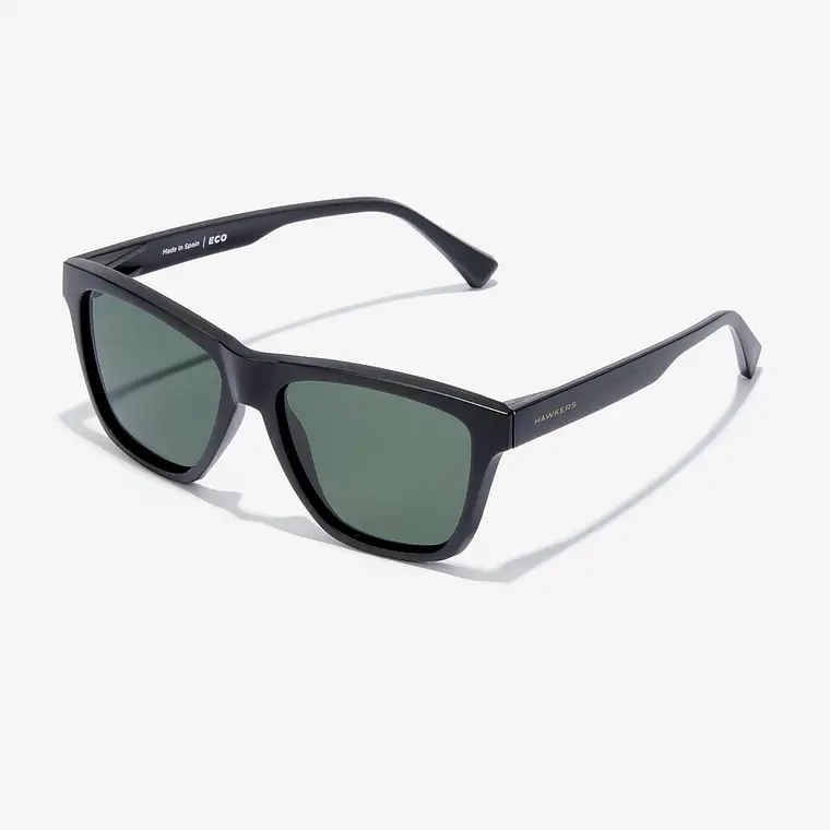 LENTES DE SOL POLARIZADO ONE LS RAW BLACK ALLIGATOR HOLR21BETP UNISEX - TALLA 54MM - LOAIZAR.PE - 5