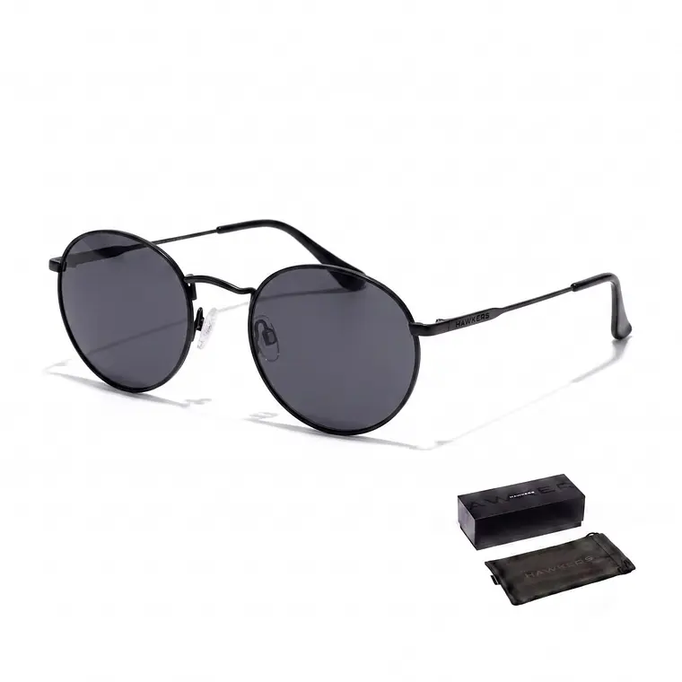 LENTES DE SOL POLARIZADO HAWKERS MOMA MIDTOWN HMMI22BGMP - TALLA 49MM - LOAIZAR.PE - 1
