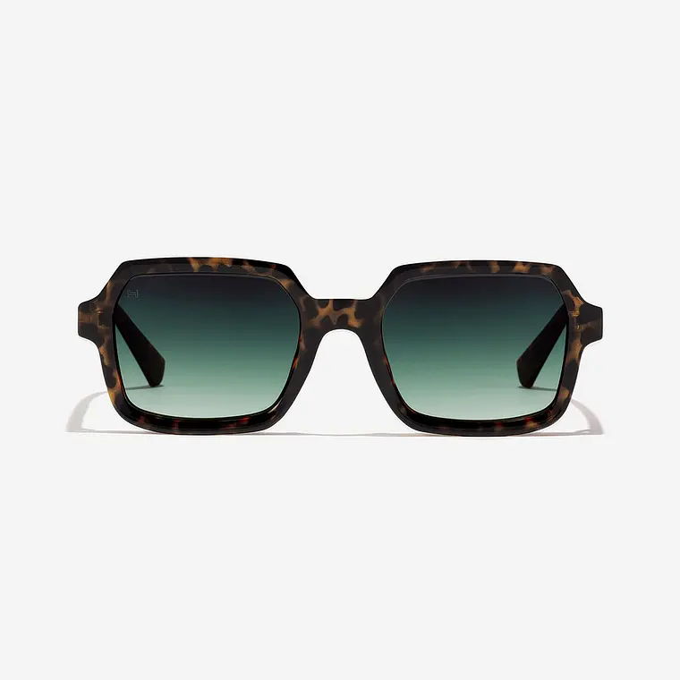 LENTES DE SOL HAWKERS MINIMAL MAX-CAREY GREEN FOREST HMMX24CET0 - TALLA 52MM - LOAIZAR.PE - 4