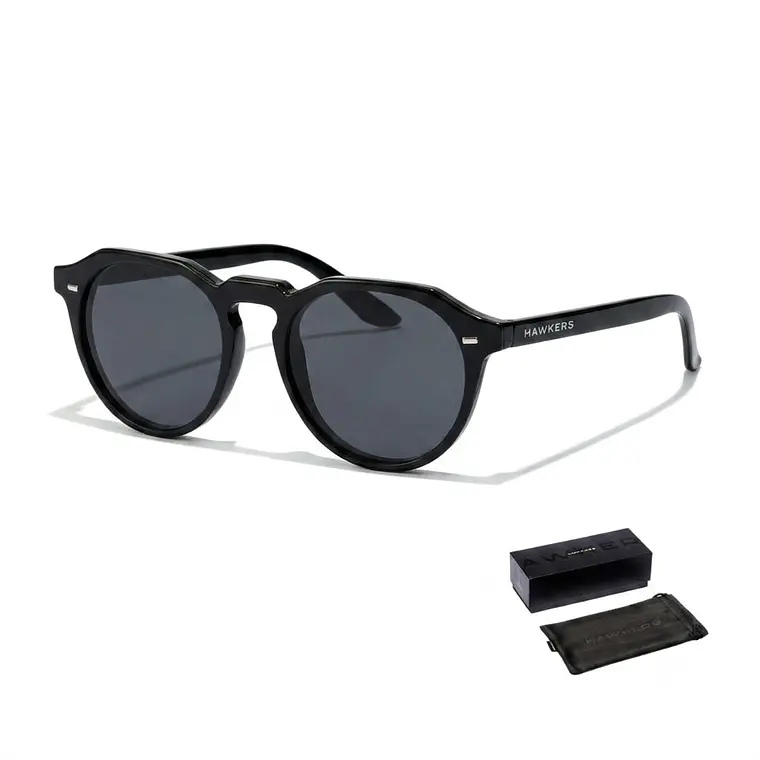 LENTES DE SOL HAWKERS WARWICK VENM HYBDRID - DARK VWTR01 - TALLA 50MM - LOAIZAR.PE - 1