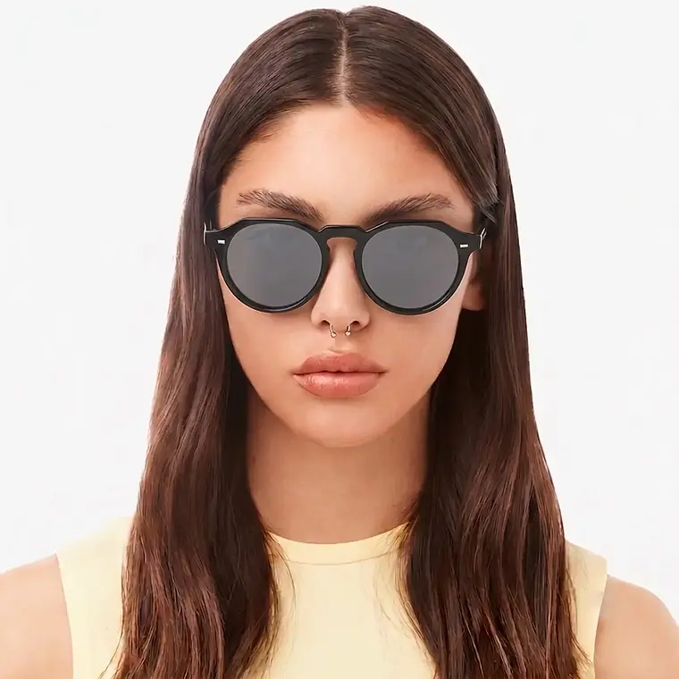 LENTES DE SOL HAWKERS WARWICK VENM HYBDRID - DARK VWTR01 - TALLA 50MM - LOAIZAR.PE - 3
