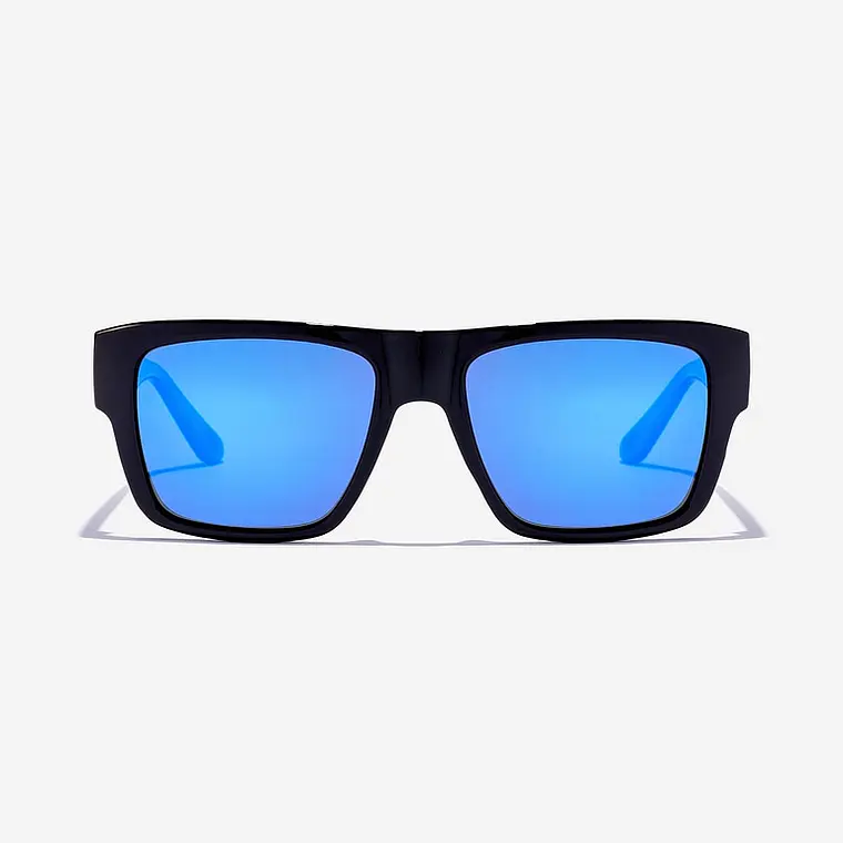 LENTES DE SOL POLARIZADO WAIMEA BLACK REVO HWAI22BLTP UNISEX -  TALLA 55MM - LOAIZAR.PE - 4