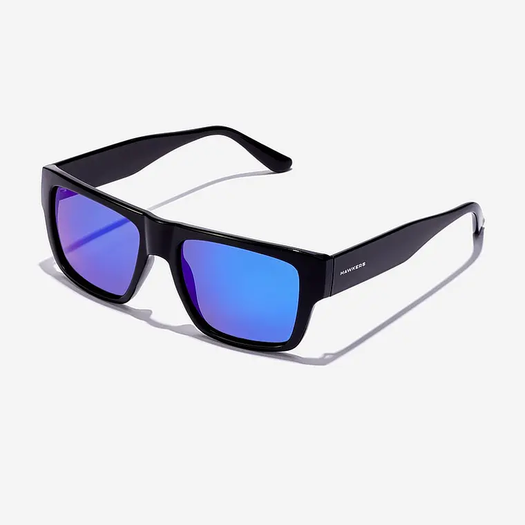 LENTES DE SOL POLARIZADO WAIMEA BLACK REVO HWAI22BLTP UNISEX -  TALLA 55MM - LOAIZAR.PE - 5