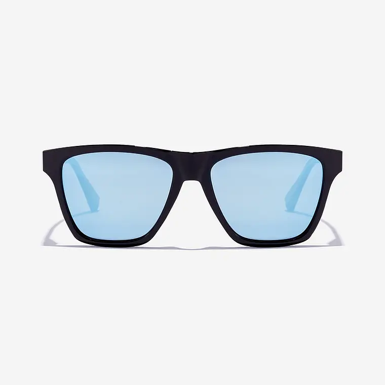 LENTES DE SOL POLARIZADO ONE LS RODEO BLACK CHROME HOLR22BLTP UNISEX - TALLA 53MM - LOAIZAR.PE - 4