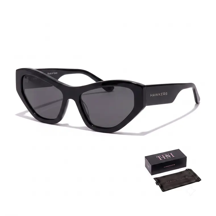 LENTES DE SOL HAWKERS CODE - TINI HEGO23BBXN - TALLA 56MM - LOAIZAR.PE - 1