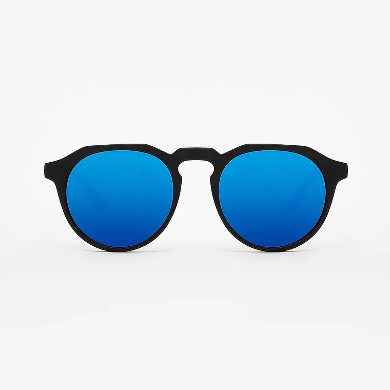 LENTES DE SOL HAWKERS WARWICK CARBON BLACK SKY WTR12 - TALLA 51MM - LOAIZAR.PE - 4