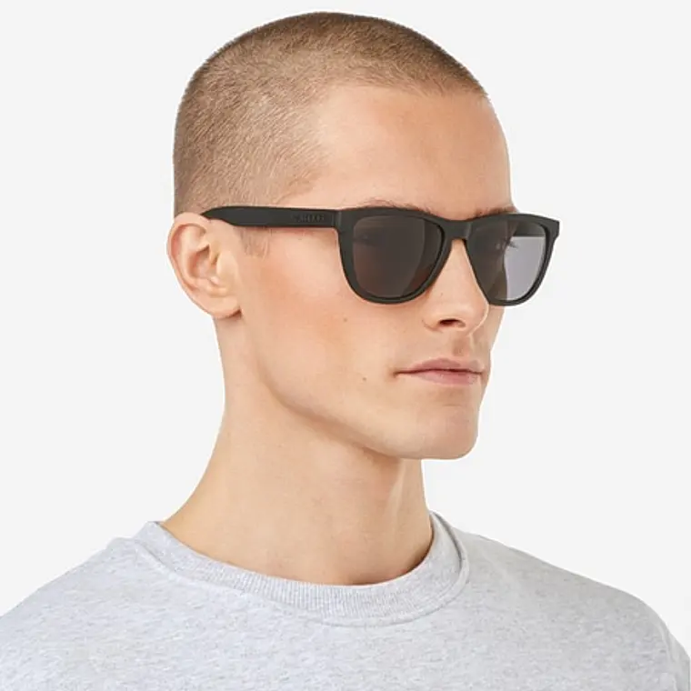 LENTES DE SOL HAWKERS ONE OTR01 NEGRO - TALLA 54MM - LOAIZAR.PE - 2