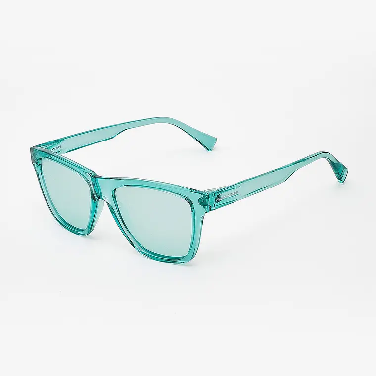 LENTES DE SOL HAWKERS ONE LS LIFTR13 CELESTE GRIS ESPEJADO - TALLA 54MM - LOAIZAR.PE - 4