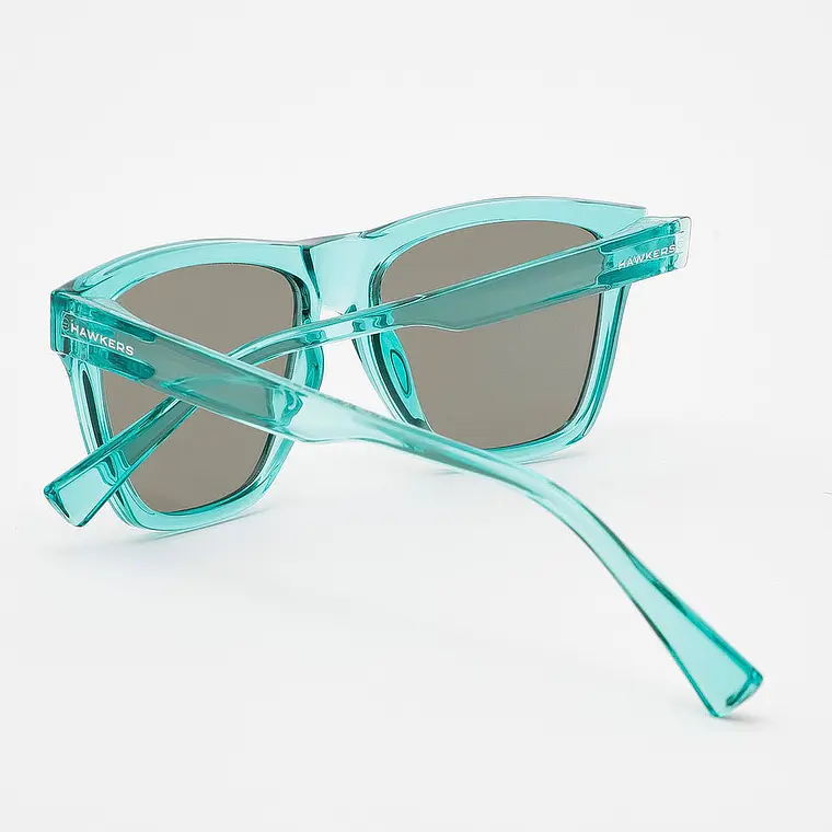 LENTES DE SOL HAWKERS ONE LS LIFTR13 CELESTE GRIS ESPEJADO - TALLA 54MM - LOAIZAR.PE - 7