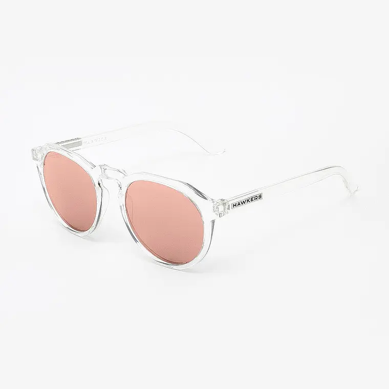 LENTES DE SOL HAWKERS WARWICK AIR ROSE GOLD W18TR15 - TALLA 51MM - LOAIZAR.PE - 2