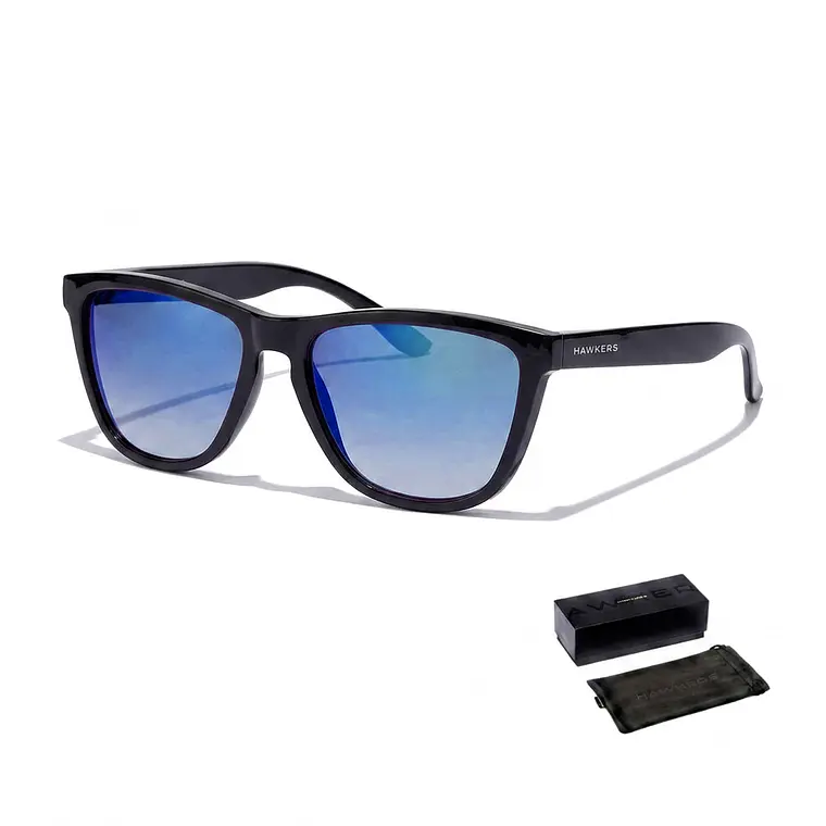 LENTES DE SOL POLARIZADO ONE RAW DIAMOND SKY HONR22QLTP UNISEX - TALLA 54MM - LOAIZAR.PE - 1