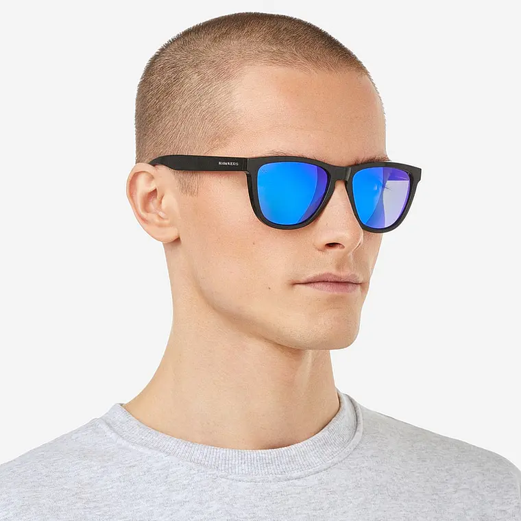 LENTES DE SOL POLARIZADO ONE RAW DIAMOND SKY HONR22QLTP UNISEX - TALLA 54MM - LOAIZAR.PE - 3